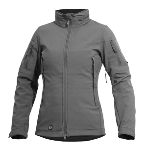 Giacca Softshell Militare Donna Artaxes Wolf Grey - Pentagon