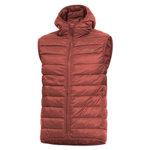 Giubbotto Smanicato con Cappuccio Aurora Maroon Red - Pentagon