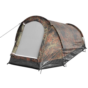 Tenda Militare Schwarzenberg 1 persona 210x90x90 cm Flecktarn