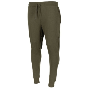 Pantaloni Militari Sportivi Jogger OD Green - MFH