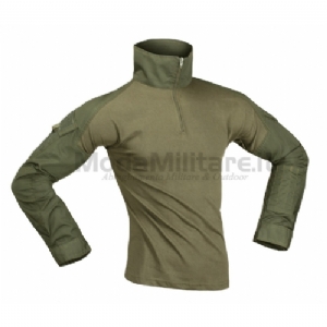 Combat Shirt OD Green - Invader Gear