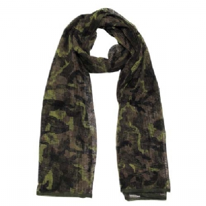 Sciarpa in cotone CZ Camo