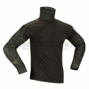 Combat Shirt Multicam Black - Invader Gear