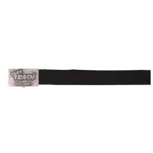 Cintura Vintage Pure Trash nera