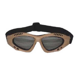 Softair Goggles Tan