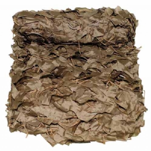 Rete Militare Coyote Tan 3x2m