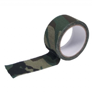 Nastro adesivo militare woodland