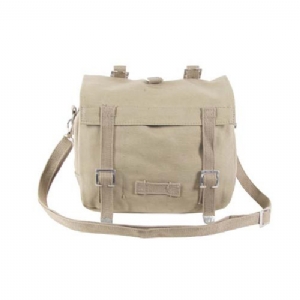 Borsa Vintage Khaki Small