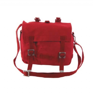 Borsa Vintage Rossa Small