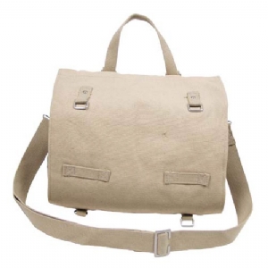 Borsa Vintage Khaki Big
