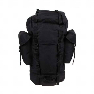 Zaino da combattimento Nero