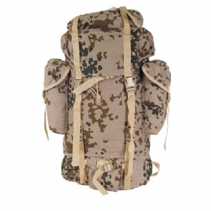 Zaino da combattimento Tropical Camo