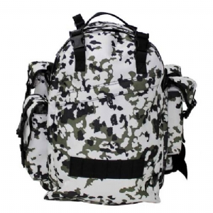 Zaino Combo Snow Camo