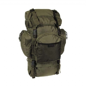 Zaino Tattico in Nylon OD Green