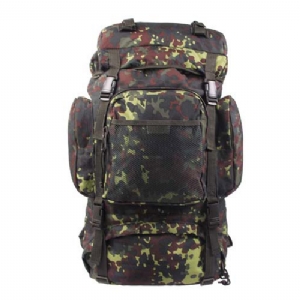 Zaino Tattico in Nylon Camo