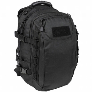 Zaino Tattico Action 40L Nero - MFH