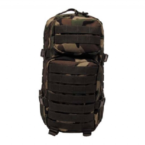 Zaino Assault US Woodland