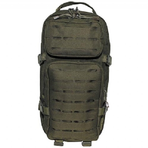 Zaino Militare Assault I Laser OD Green