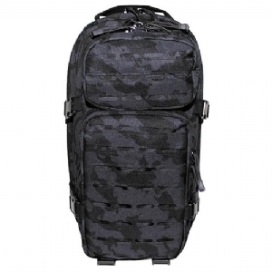 Zaino Militare Assault I Laser Nightcamo