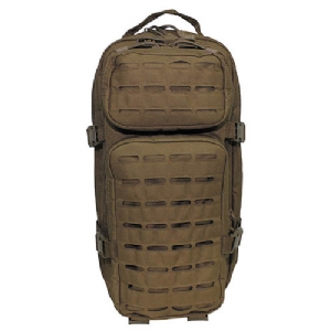 Zaino Militare Assault I Laser Tan
