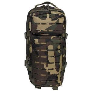 Zaino Militare Assault I Laser Woodland