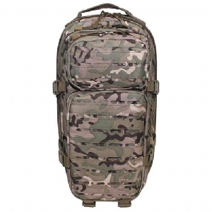 Zaino Militare Assault I Laser Multicam