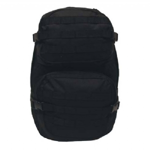 Zaino Assault II US 40 lt Nero - MFH