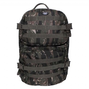 Zaino Assault II US 40 lt Tigerstripe - MFH