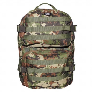 Zaino Assault II US 40 lt Vegetato - MFH