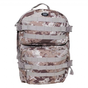 Zaino Assault II US 40 lt Vegetato Desert
