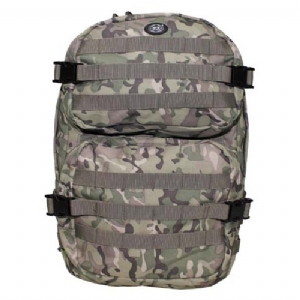 Zaino Assault II US 40 lt Multicam - MFH