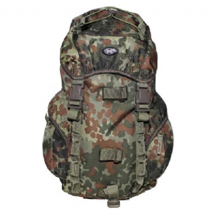 Zaino Militare Recon I 15 Litri Flecktarn