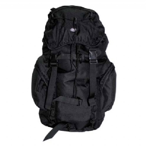 Zaino Militare Recon II 25 Litri Nero