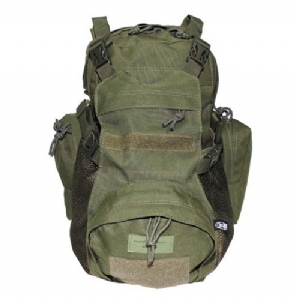 Zaino Militare OD Green Molle System