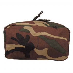 Tasca Utility, grande, sistema MOLLE - Woodland - MFH