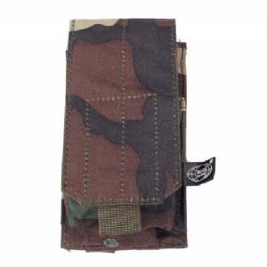 Tasca equipaggiamento woodland