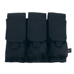 Tasca tripla nera