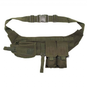 Marsupio Militare Verde