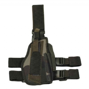 Fondina pistola CCE Camo per gamba destra