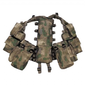Gilet Tattico Multitasca A-Tacs FG