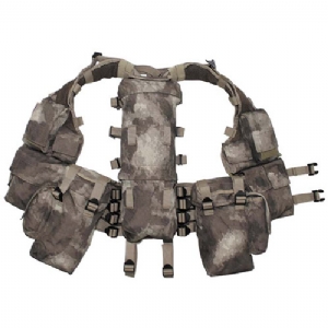 Gilet Tattico Multitasca A-Tacs