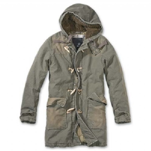 Parka Woodson Olive Brandit