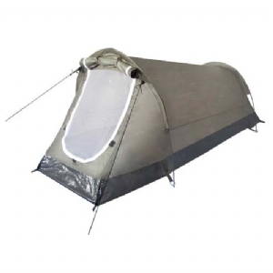 Tenda Militare Hochstein per 2 persone 220x130x100 cm OD Green