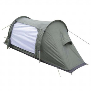 Tenda Militare Arber Verde con Telaio in alluminio
