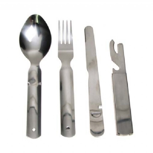 Set di posate in acciaio inox