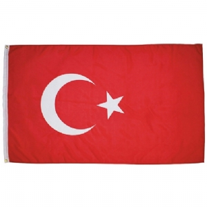 Bandiera Turchia 90x150cm