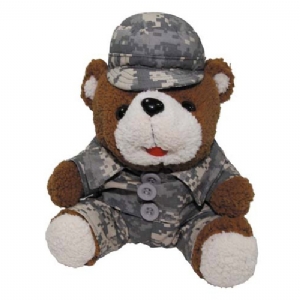 Peluche militare AT-digital