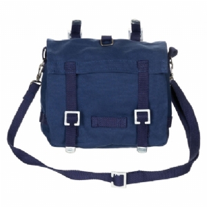 Borsa Vintage Blue Small