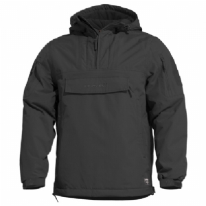 Giacca Militare UTA Anorak Nera