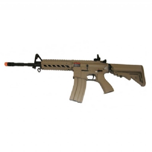 Fucile elettrico G&G M4 Raider TAN Long Full Metal